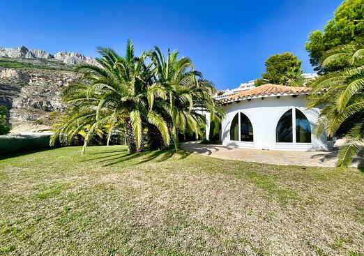 Villa in Altea