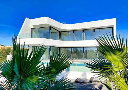 Villa in Calpe
