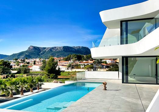 Villa in Calpe
