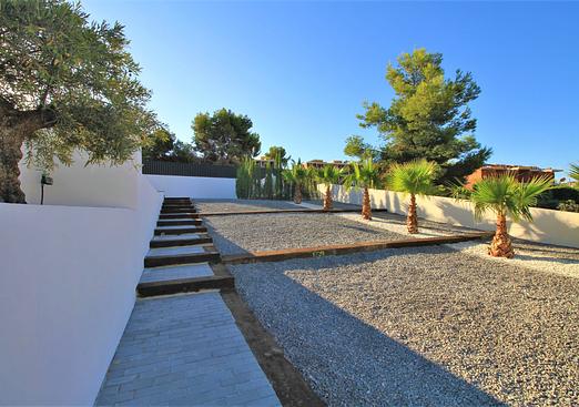 Villa in Calpe