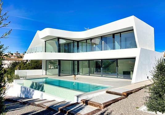 Villa in Calpe