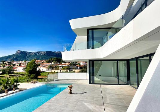 Villa in Calpe