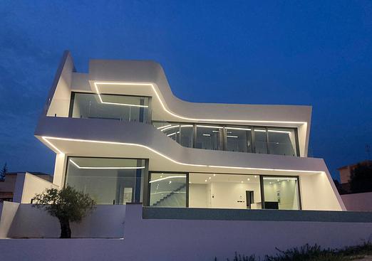 Villa in Calpe