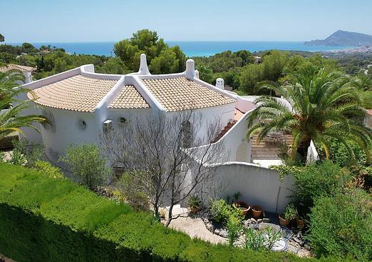 Villa in Altea