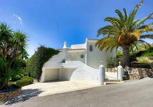 Villa in Altea