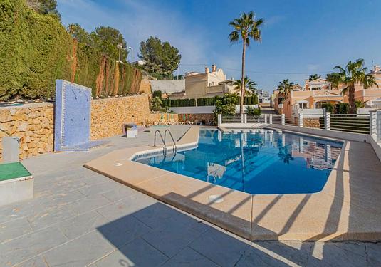 Bungalow in Calpe