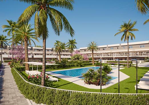 Apartment in Monforte del Cid