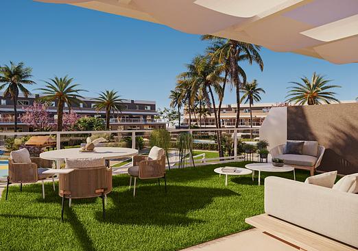 Apartment in Monforte del Cid