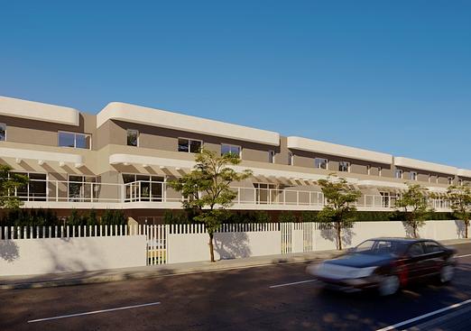 Apartment in Monforte del Cid