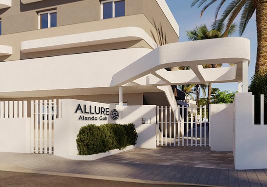 Apartment in Monforte del Cid