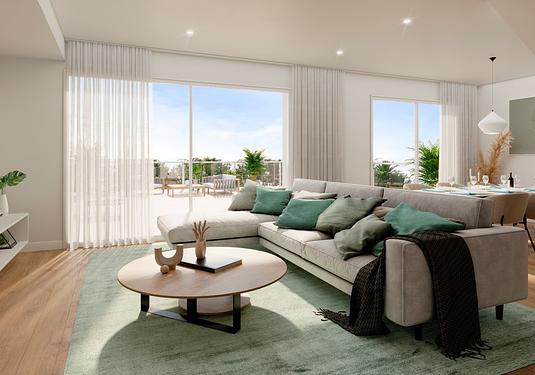 Apartment in Monforte del Cid