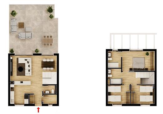 Apartment in Monforte del Cid