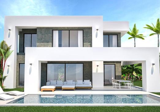 Villa in javea