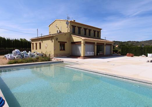 Villa in Benissa