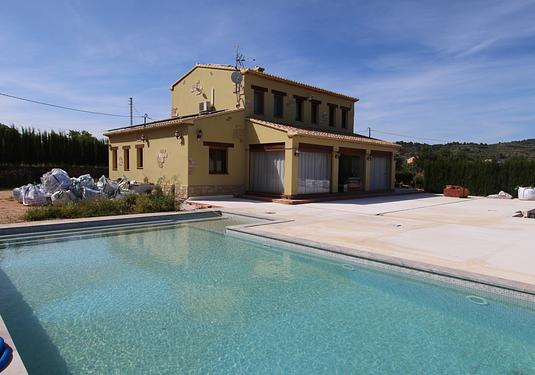 Villa in Benissa