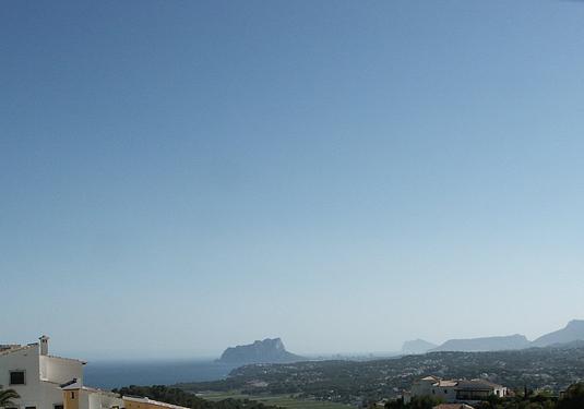 Land in Moraira