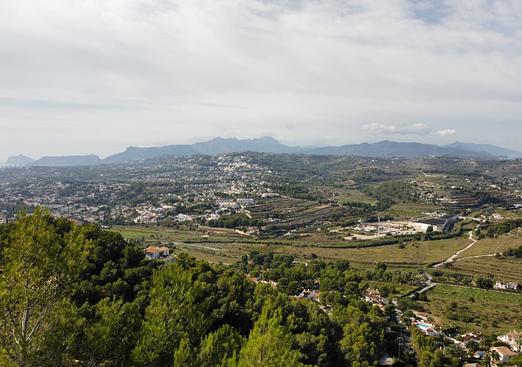 Land in Moraira