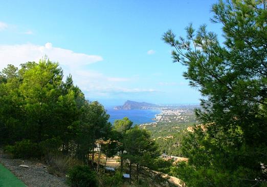 Land in Altea