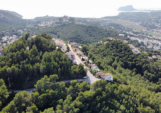 Land in Moraira