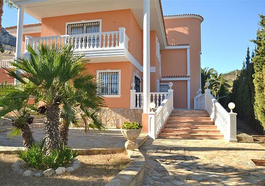Villa in Calpe