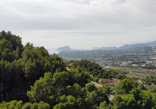 Land in Moraira