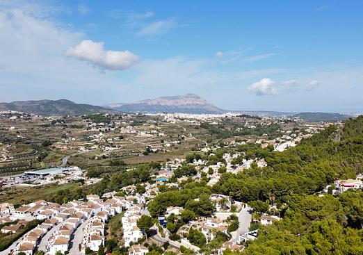 Land in Moraira