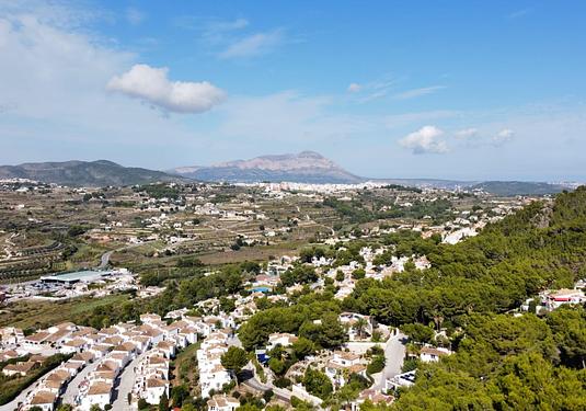 Land in Moraira