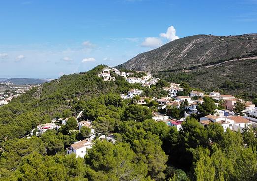 Land in Moraira