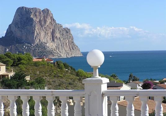 Villa in Calpe