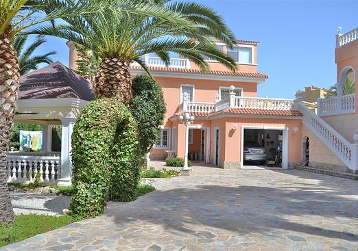 Villa in Calpe