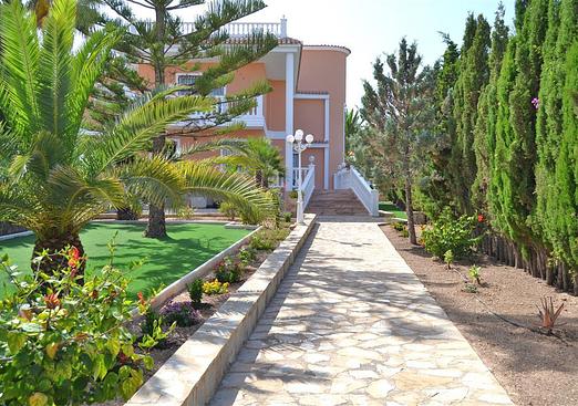 Villa in Calpe
