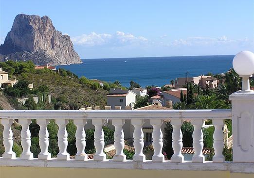 Villa in Calpe