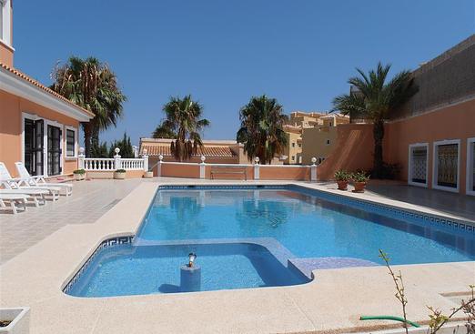 Villa in Calpe