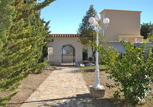 Villa in Calpe