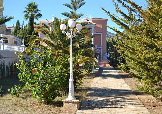 Villa in Calpe