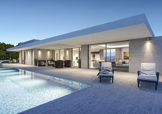 Villa in javea