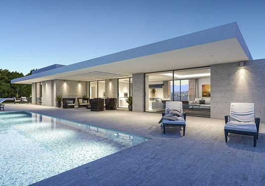 Villa in javea