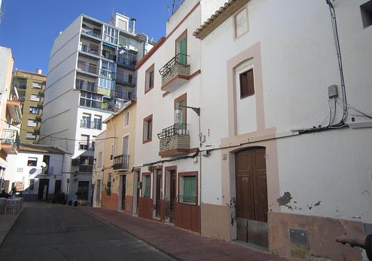 Town house in Calpe