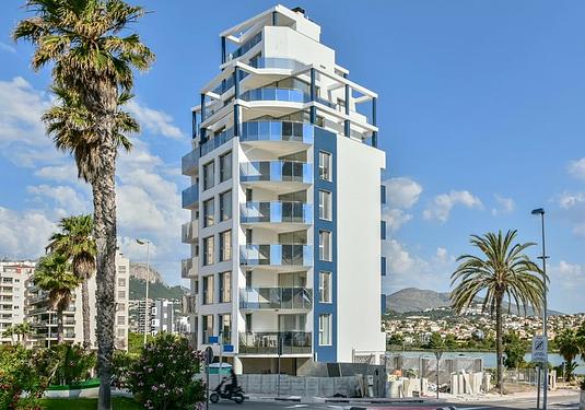 Apartment in Calpe