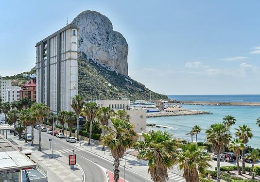 Apartment in Calpe
