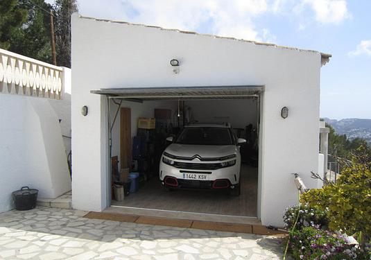 Villa in Moraira