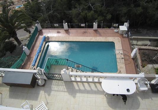 Villa in Moraira