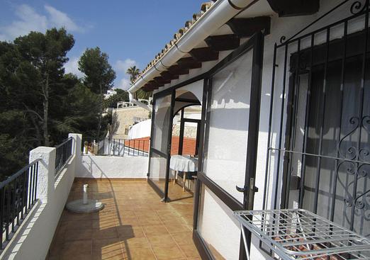 Villa in Moraira