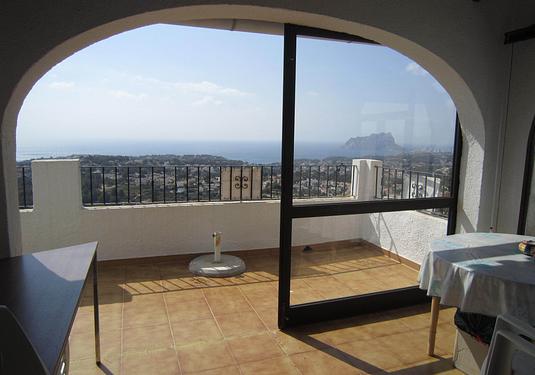 Villa in Moraira