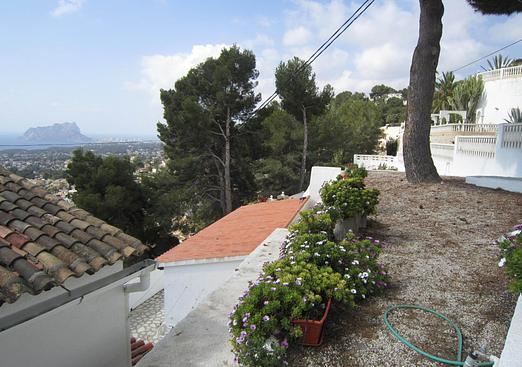 Villa in Moraira