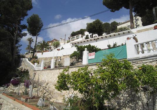 Villa in Moraira