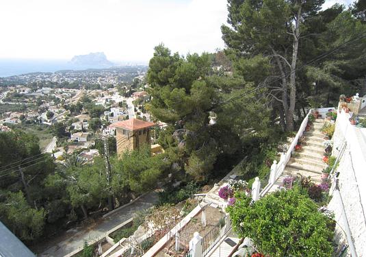 Land in Moraira