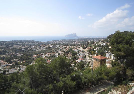 Land in Moraira