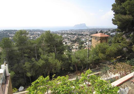Land in Moraira
