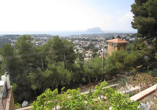 Land in Moraira